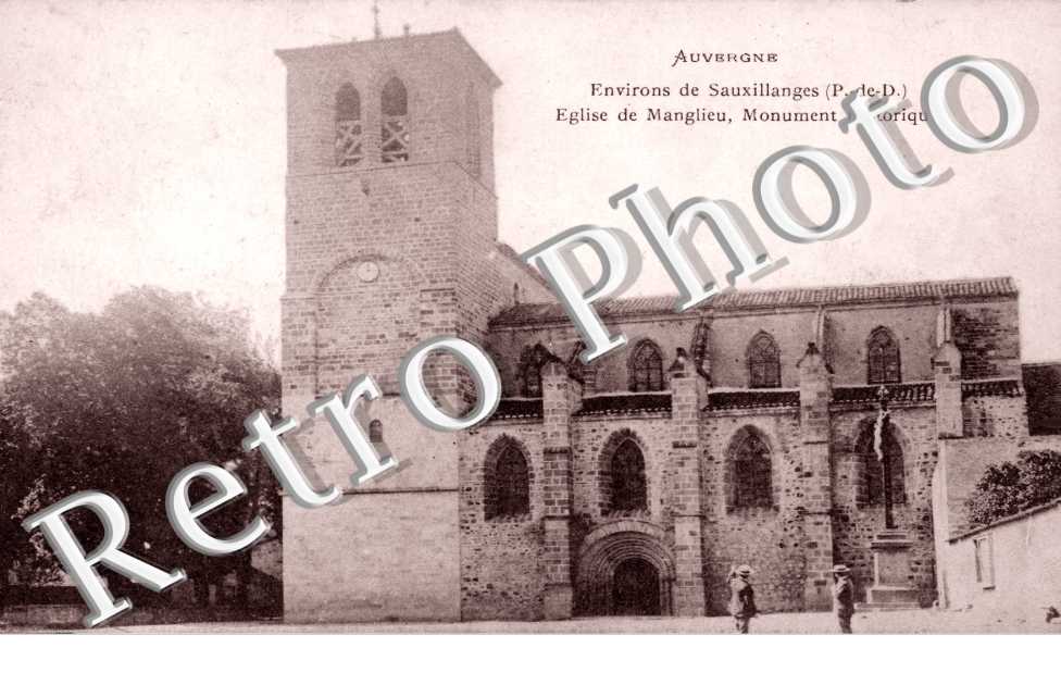 Eglise de Manglieu