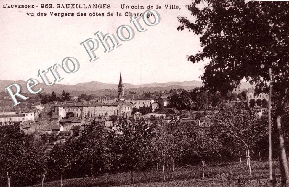Vue des Vergers