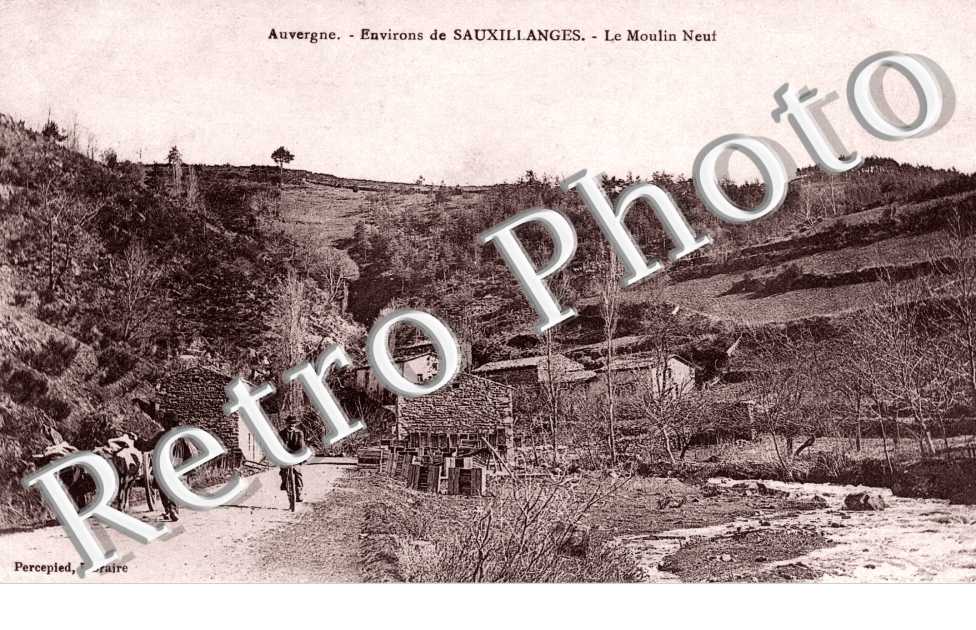 Le moulin neuf