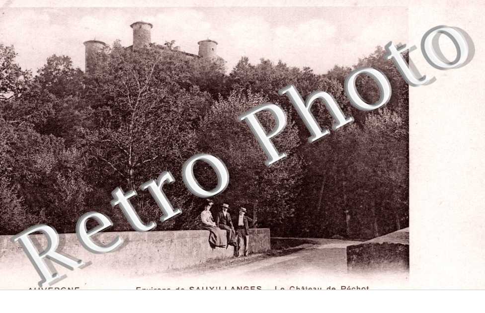 le Chateau de Pechot