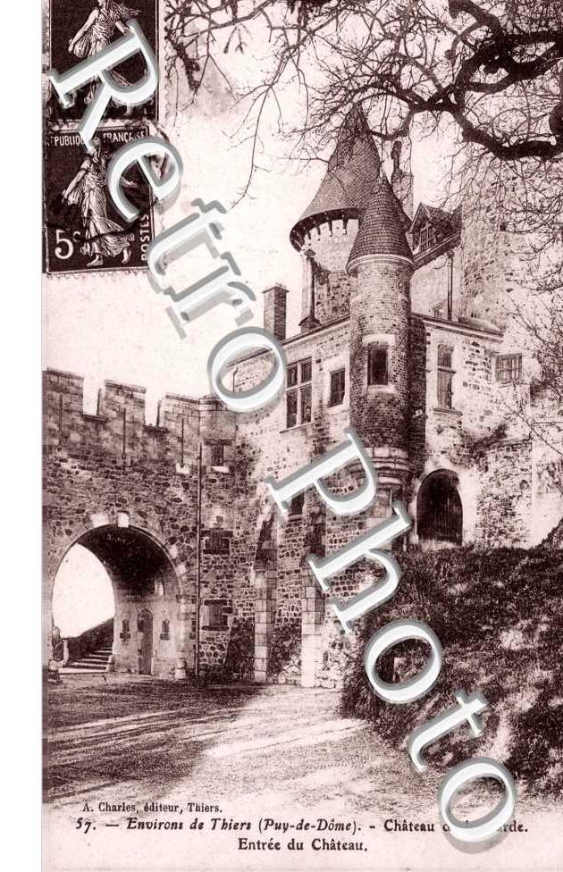 Chateau de la Garde