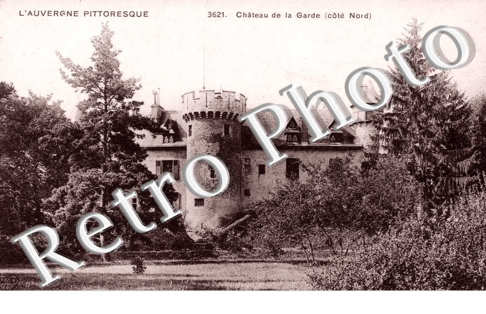  chateau de la Garde