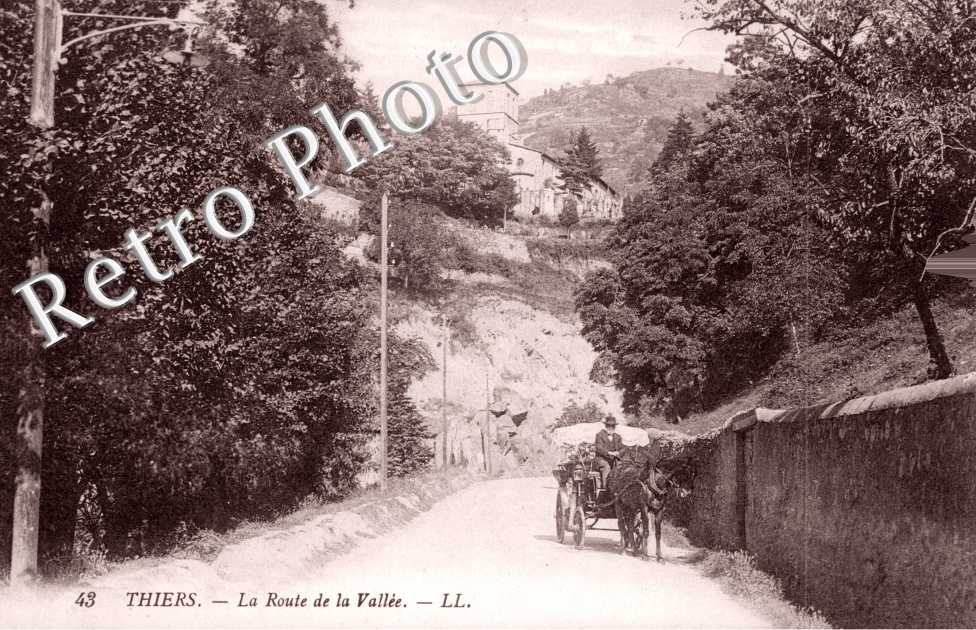 Route de la Vallee