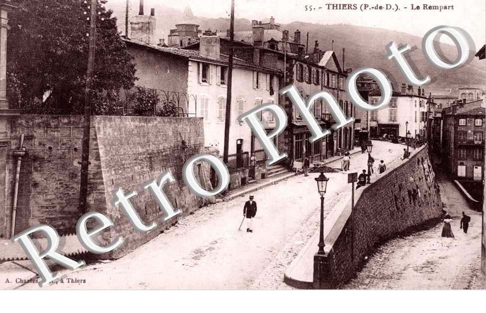 le Rempart