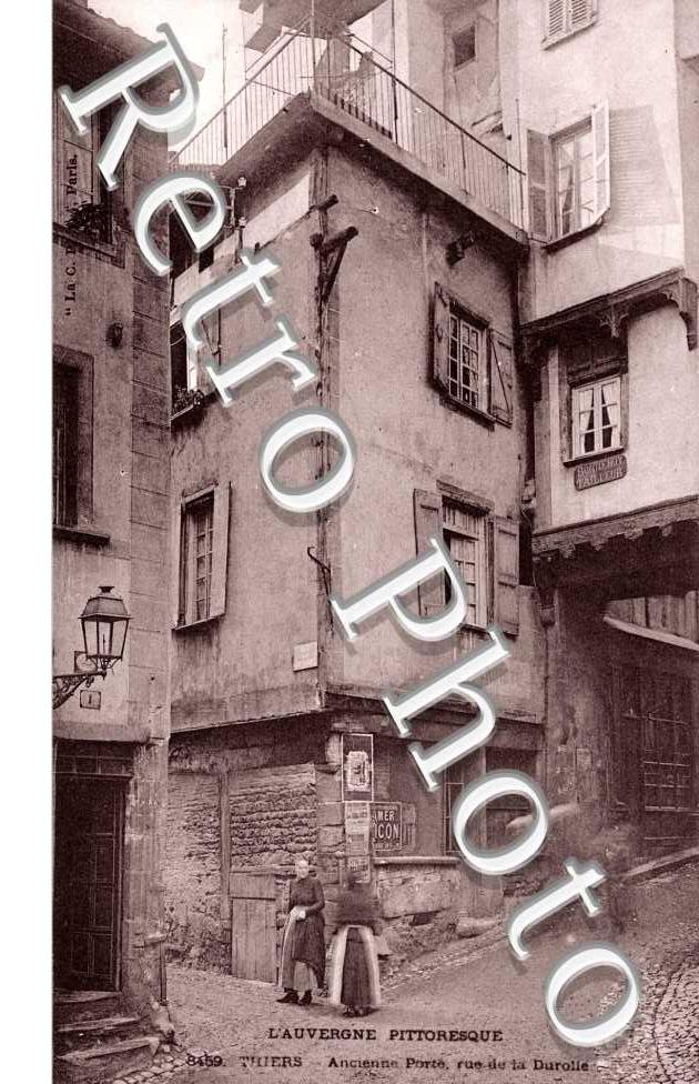 Rue de la Durolle
