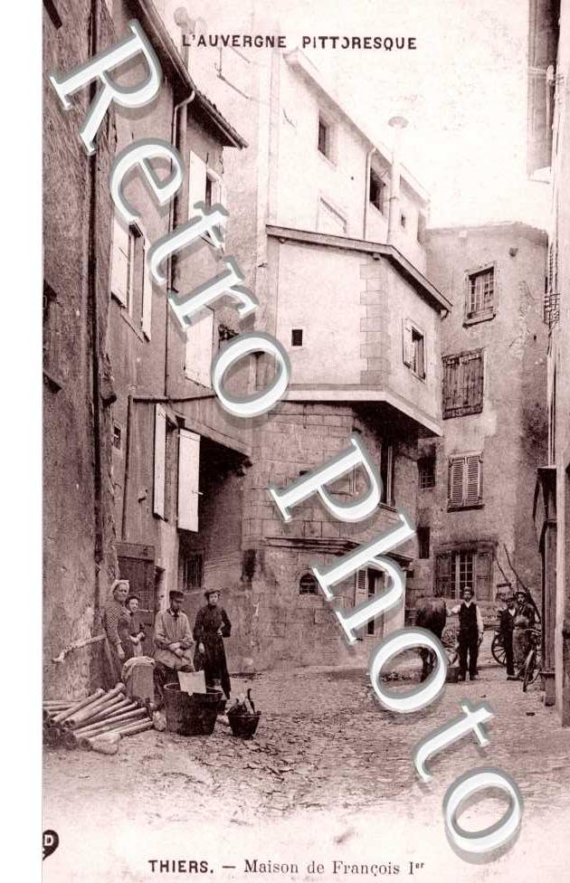 Maison de Francois Ier