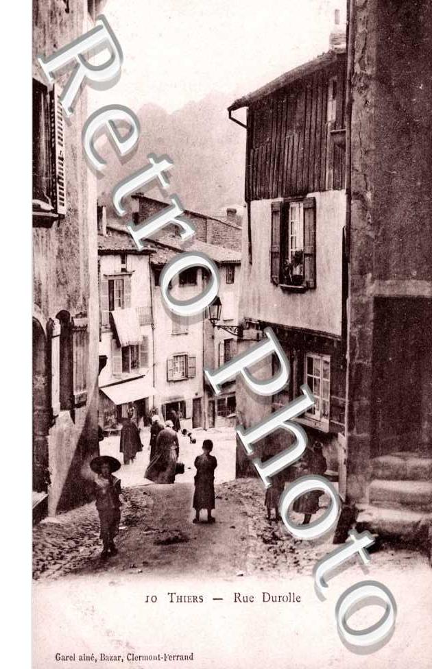 Rue Durolle