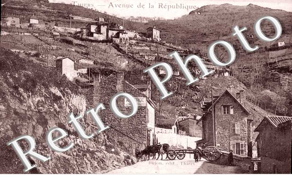 Avenue de la Republique