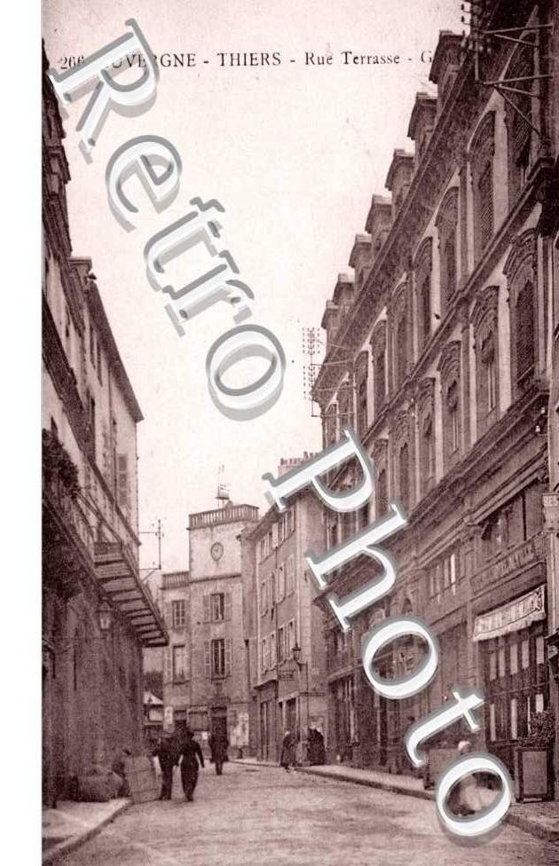 rue Terrasse