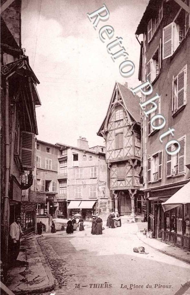 Place du Piroux
