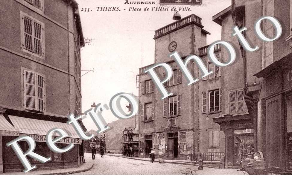 Place de l&#039;Hotel de Ville