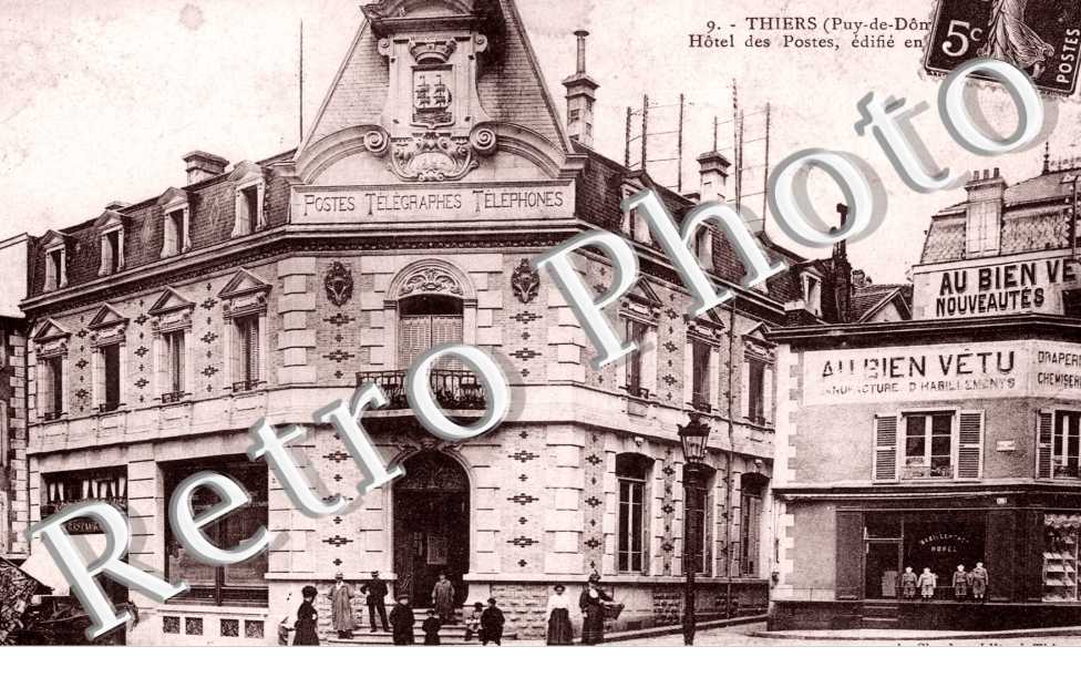Hotel des Postes