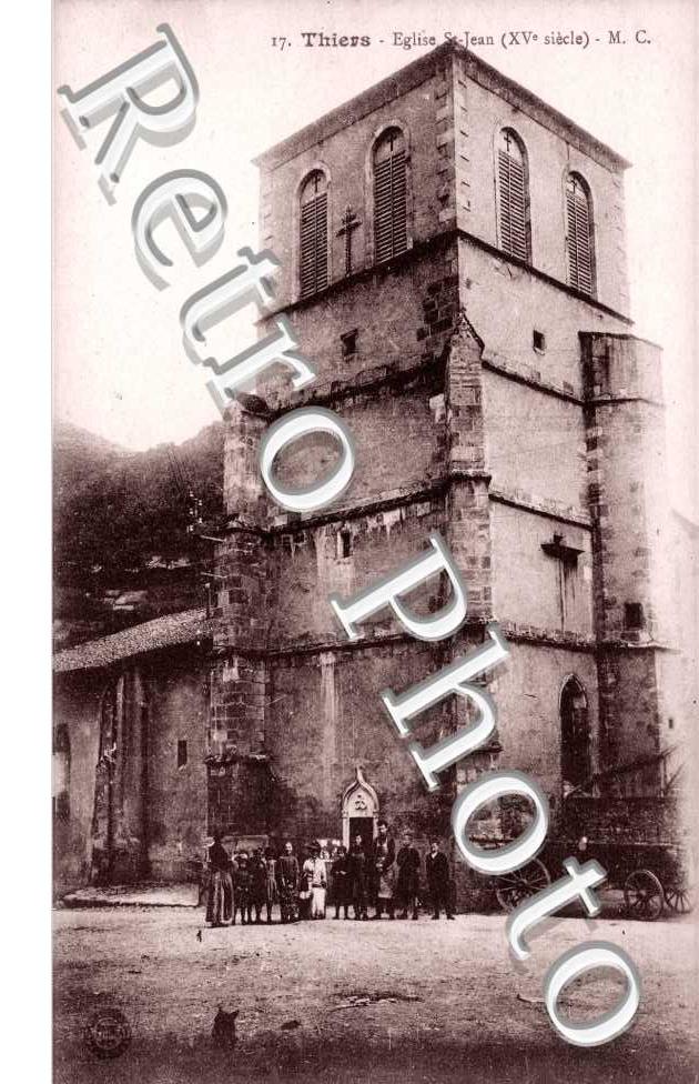 Eglise Saint Jean 