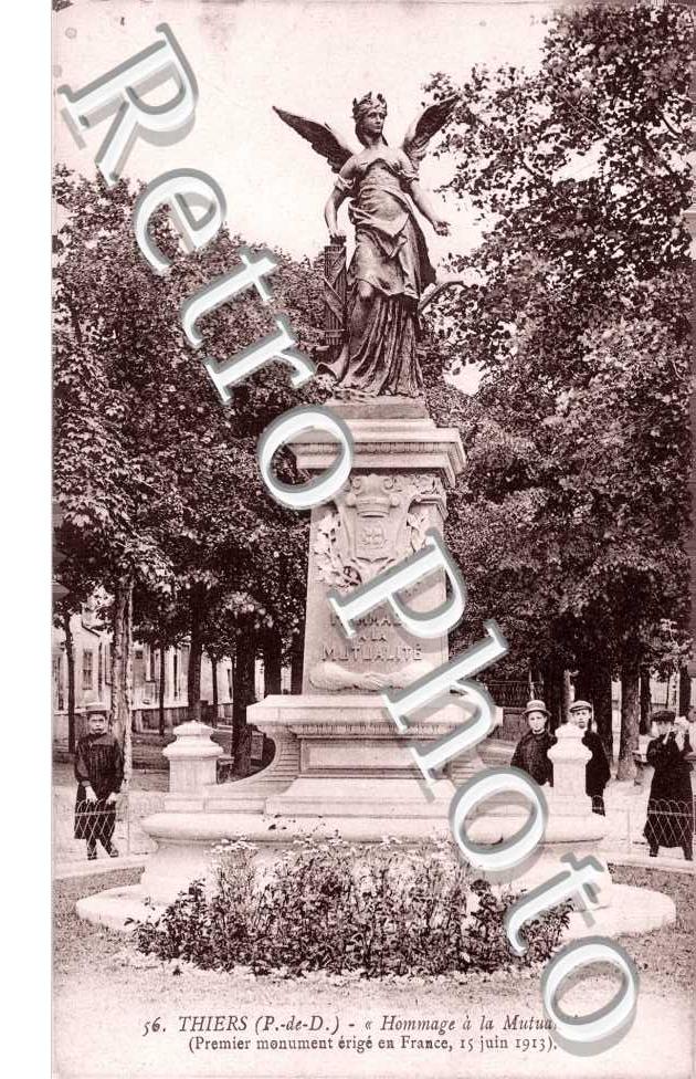 Hommage a la Mutualite
