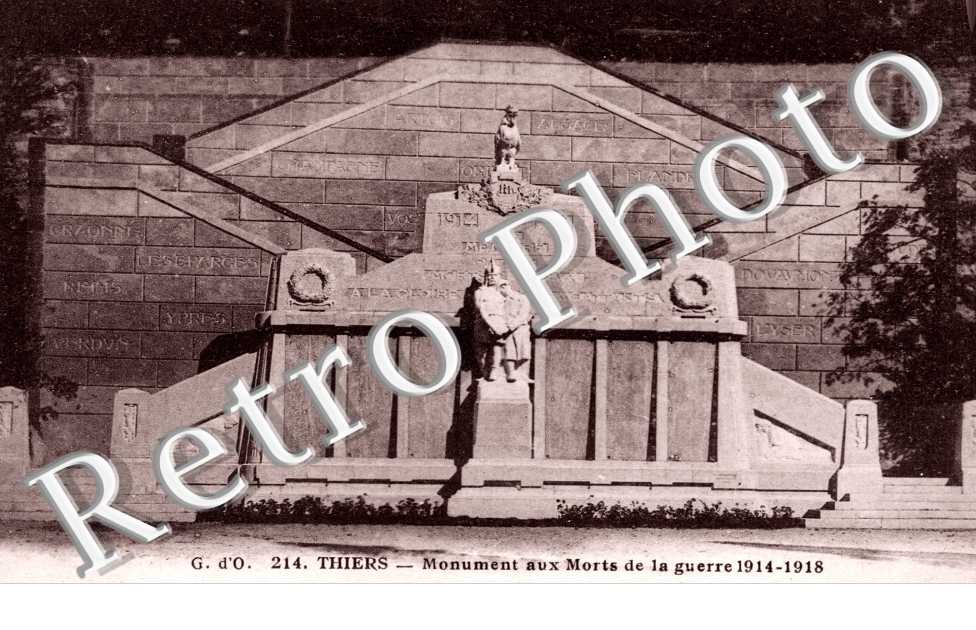 Monument aus morts 1914-18