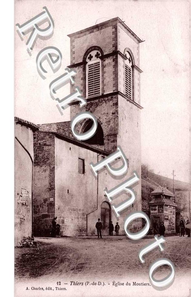 Eglise du Moutier