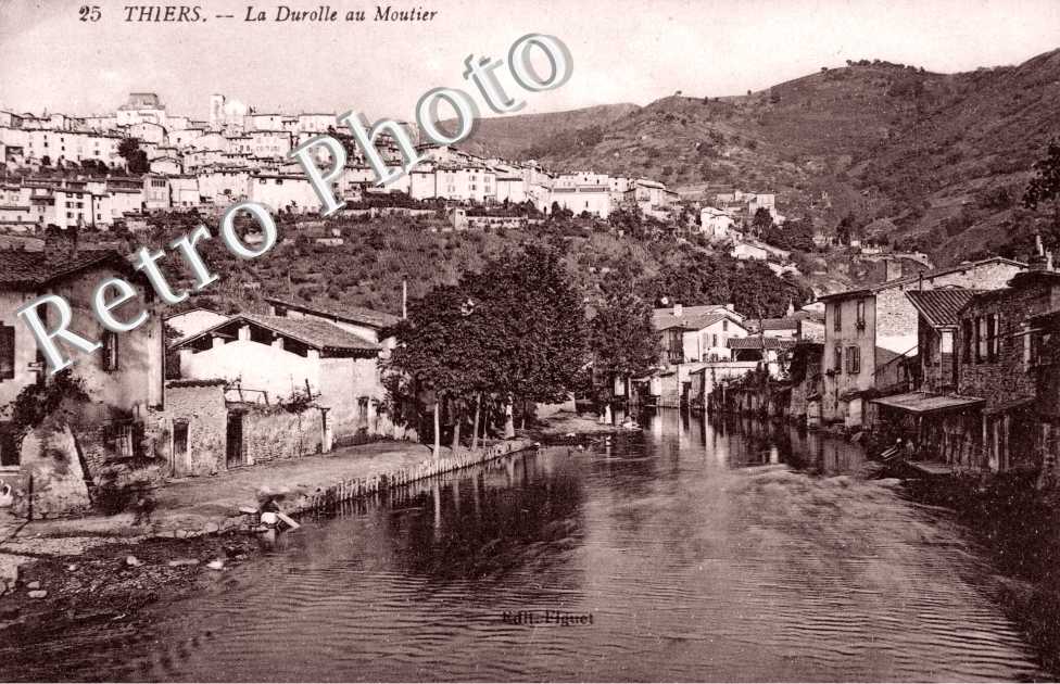 Durolle au Moutier