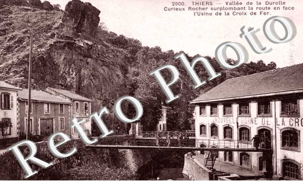 Usine de la Croix de Fer