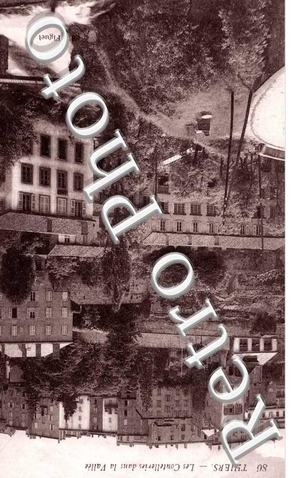 Les Coutelleries dans la Vallee
