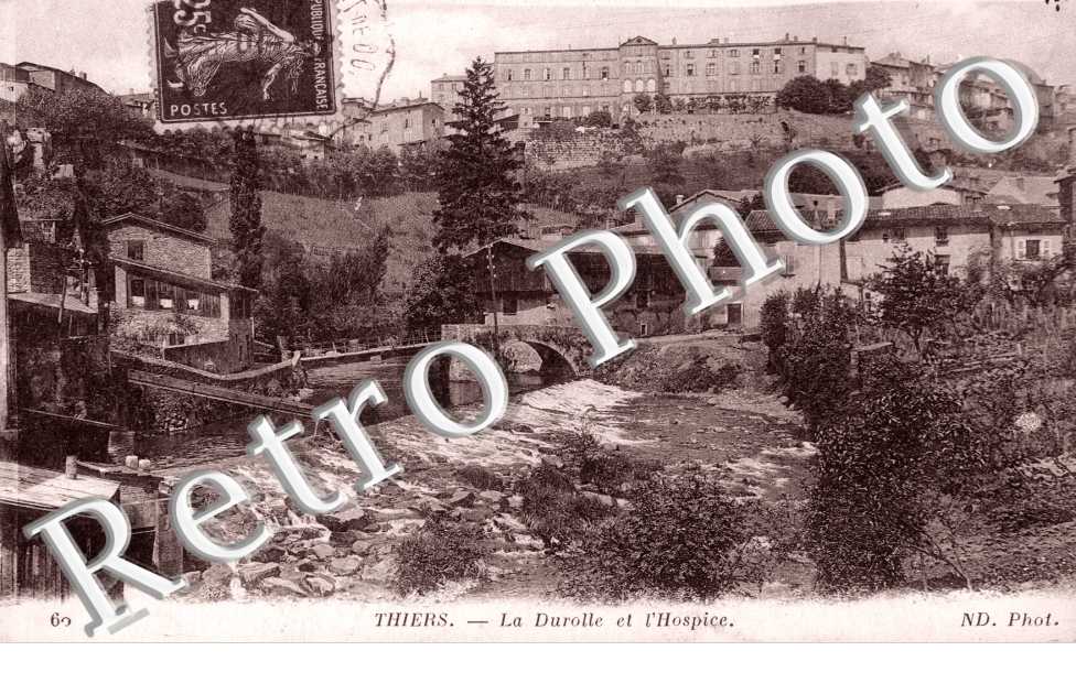 Durolle et l&#039;Hospice