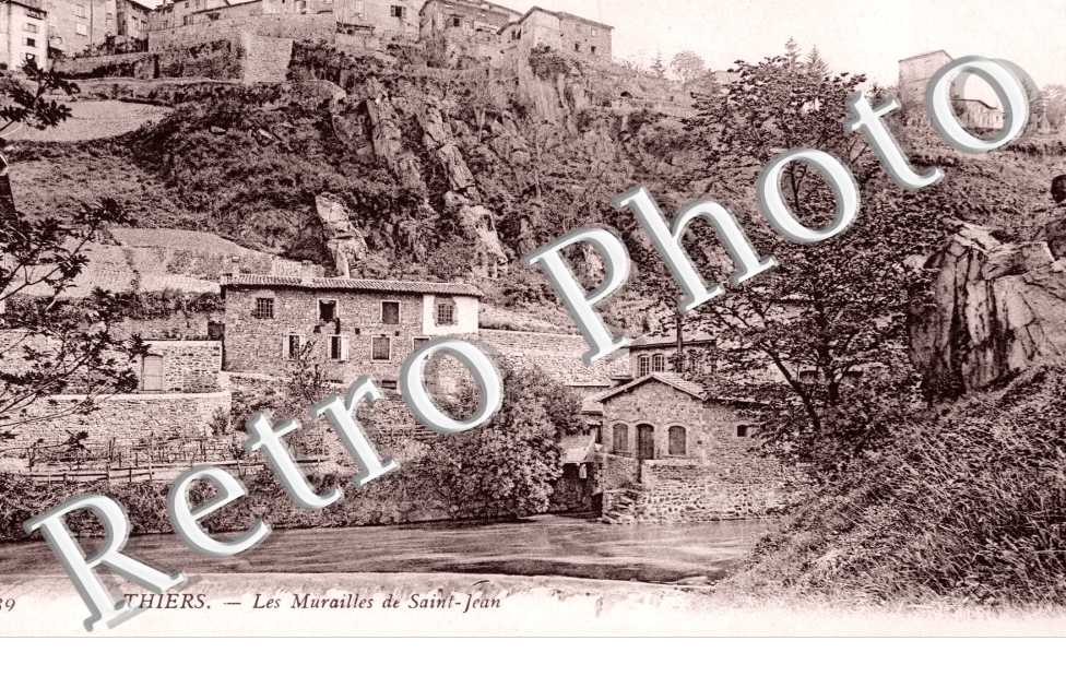 les Murailles de Saint-Jean