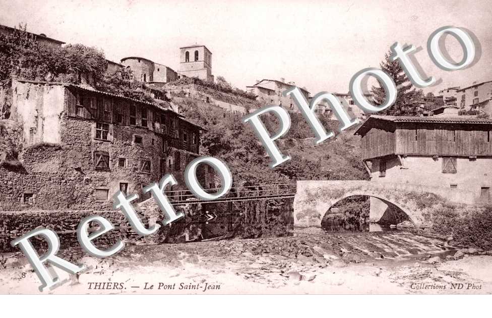 le Pont de Saint-Jean