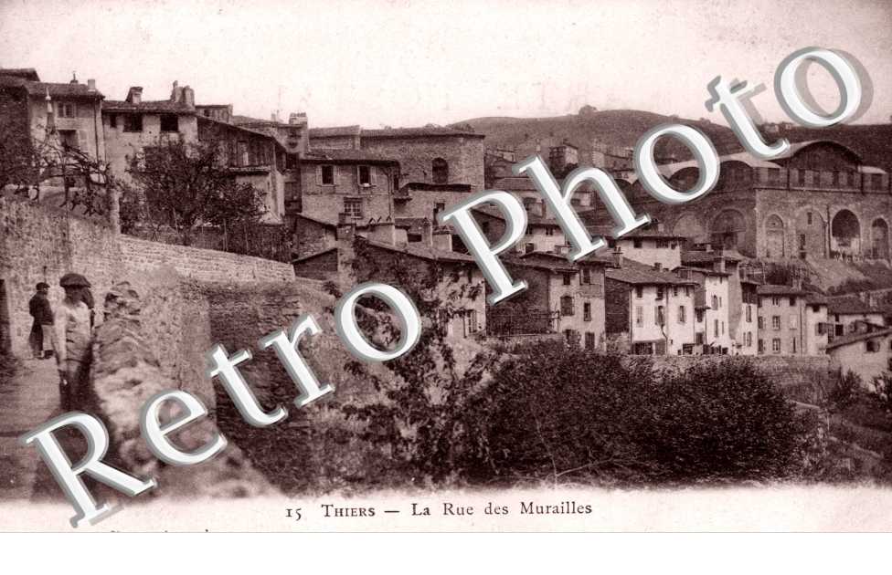Rue des Murailles