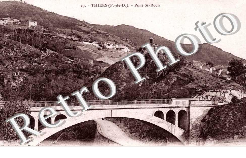 Pont Saint Roch