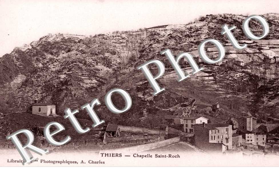 Chapelle Saint-Roch
