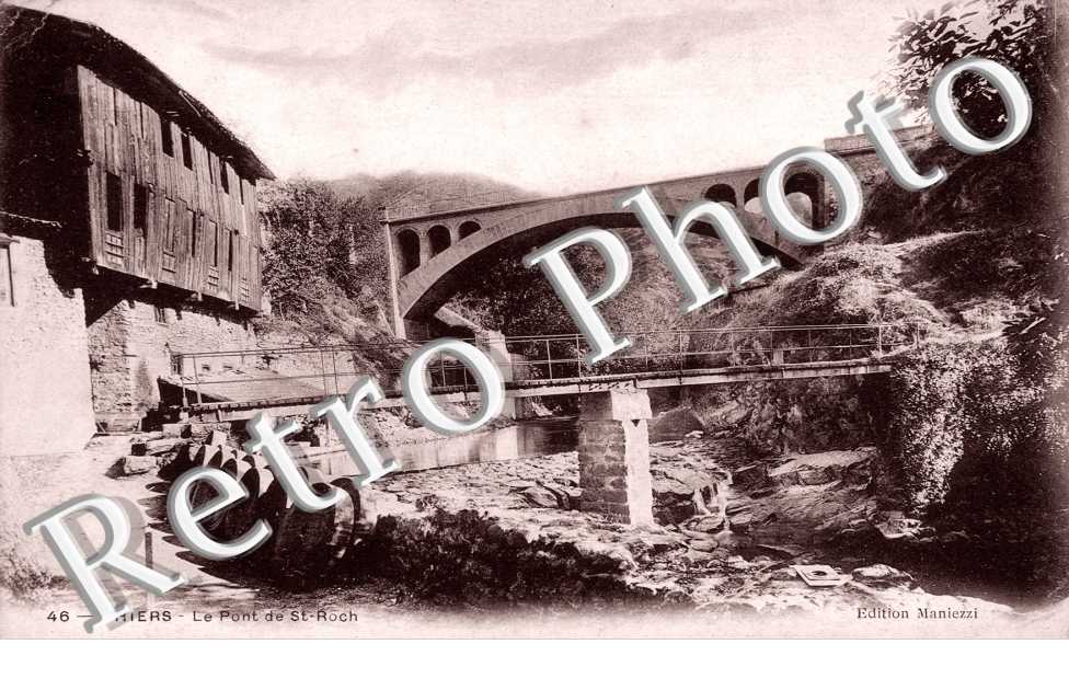 Pont de Saint Roch