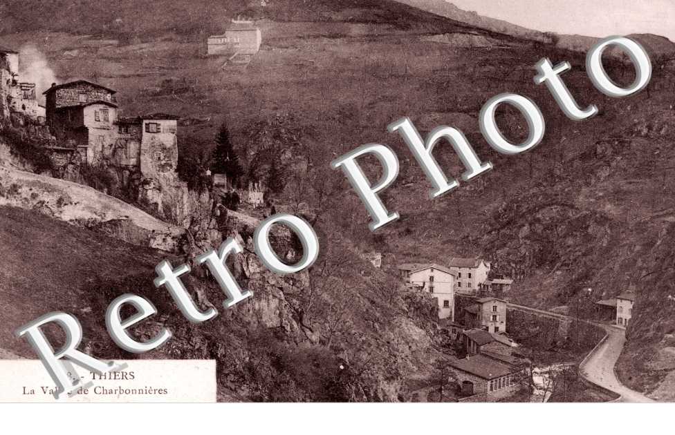 la Vallee de Charbonnieres
