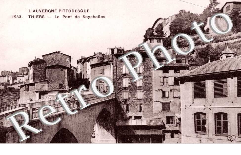 Le Pont de Seychalles