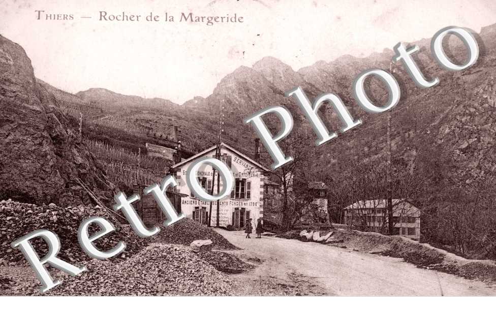 Rocher de la Margeride