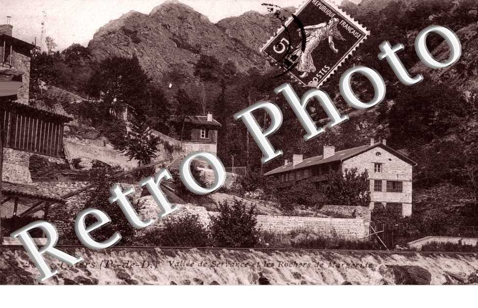 Vallee de Servances