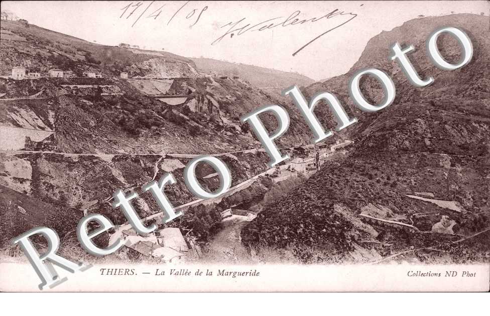 la Vallee de la Margueride