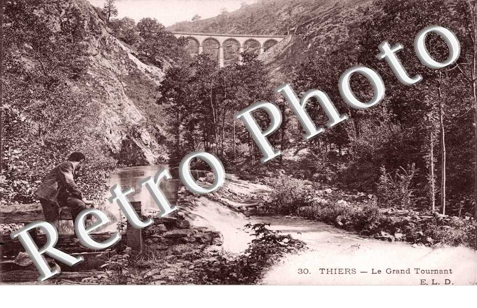 le Grand Tournant