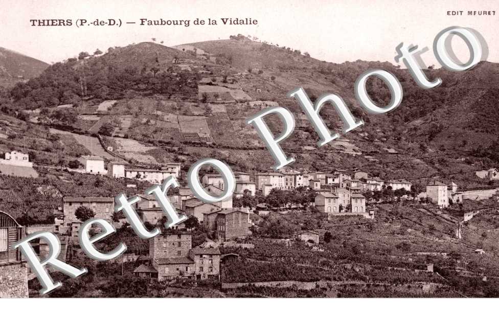 Faubourg de la Vidalie