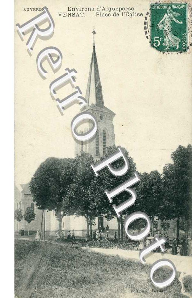 Place de l&#039;Eglise