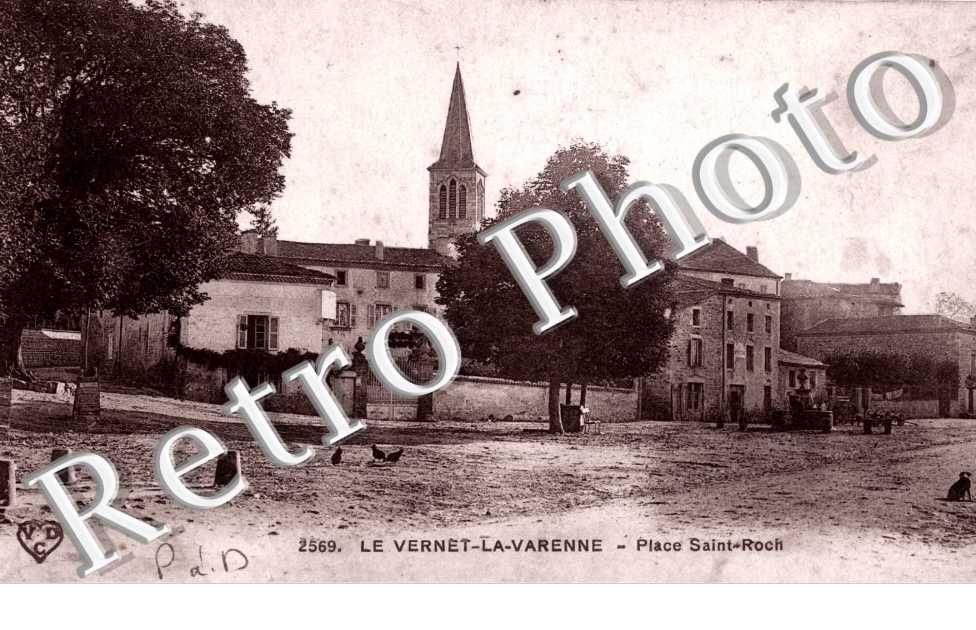 place Saint Roch