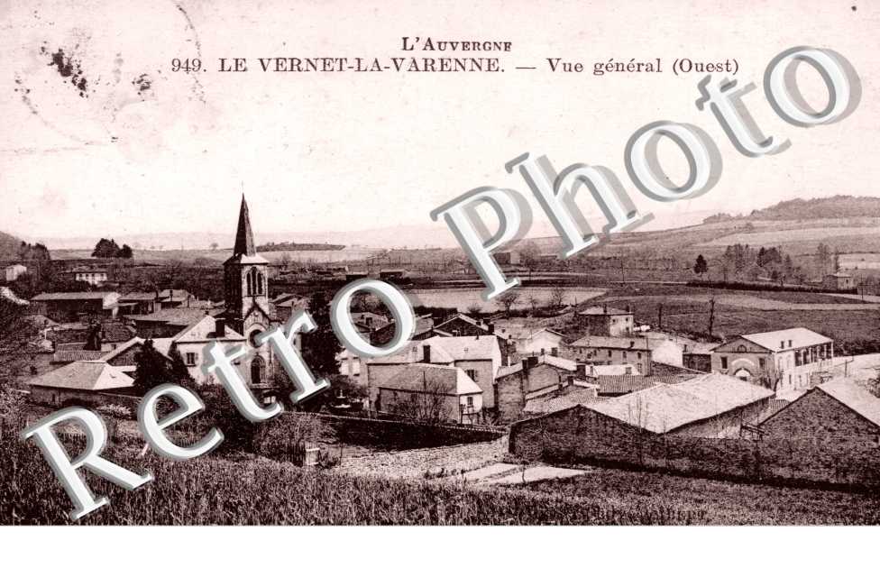 Vue générale 