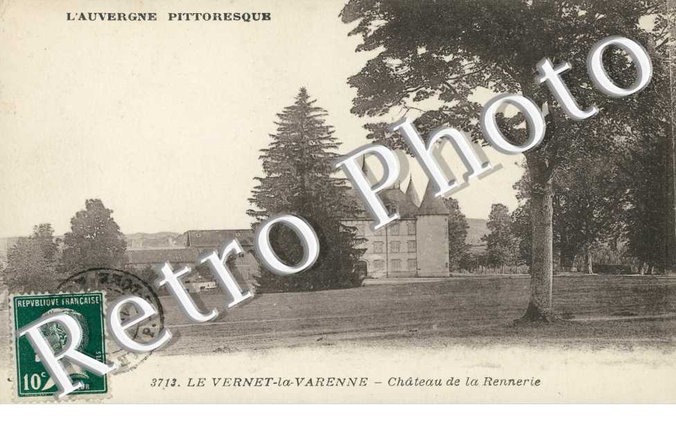 Château de la Rennerie