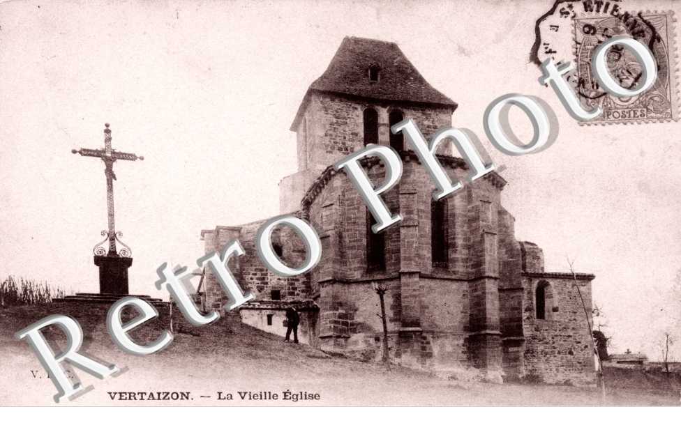 la vieille eglise