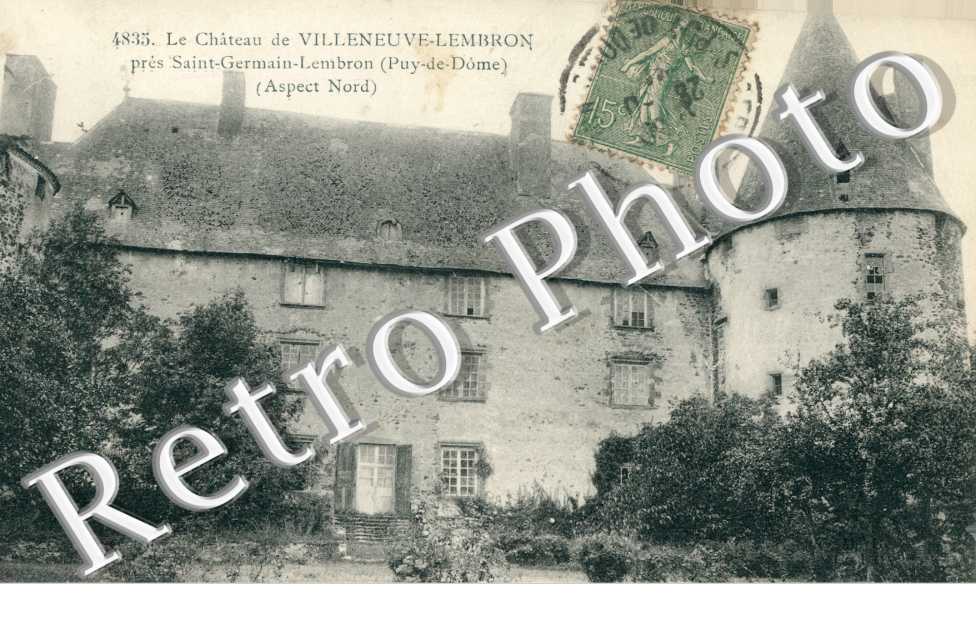 le Chateau