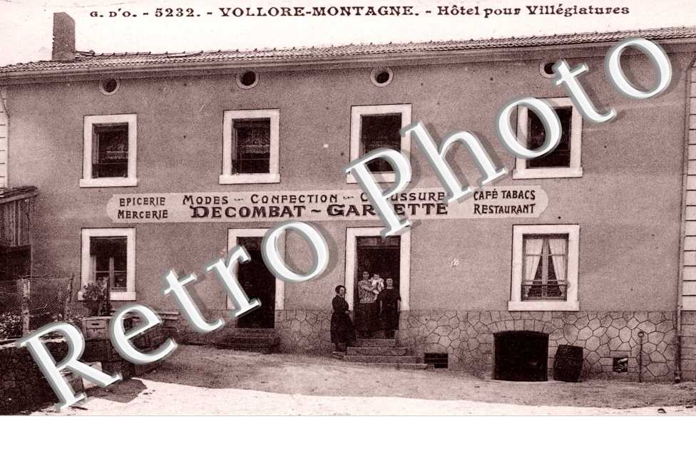 Hotel pour Villegiatures
