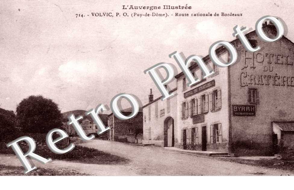 Route Nationale de Bordeaux