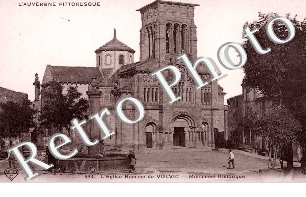 l&#039;Eglise Romane, Monument Historique