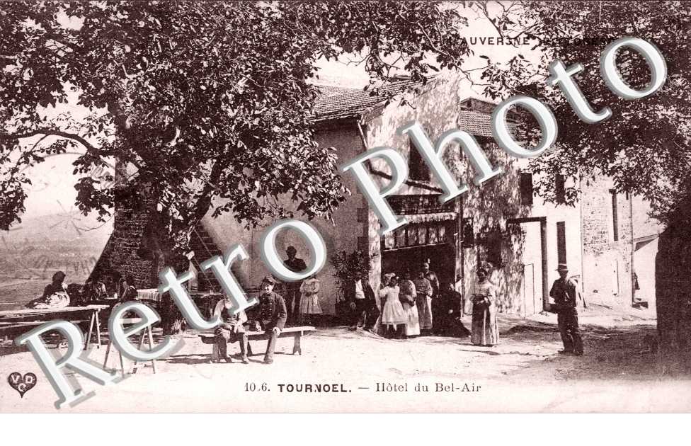 Hotel du Bel-Air