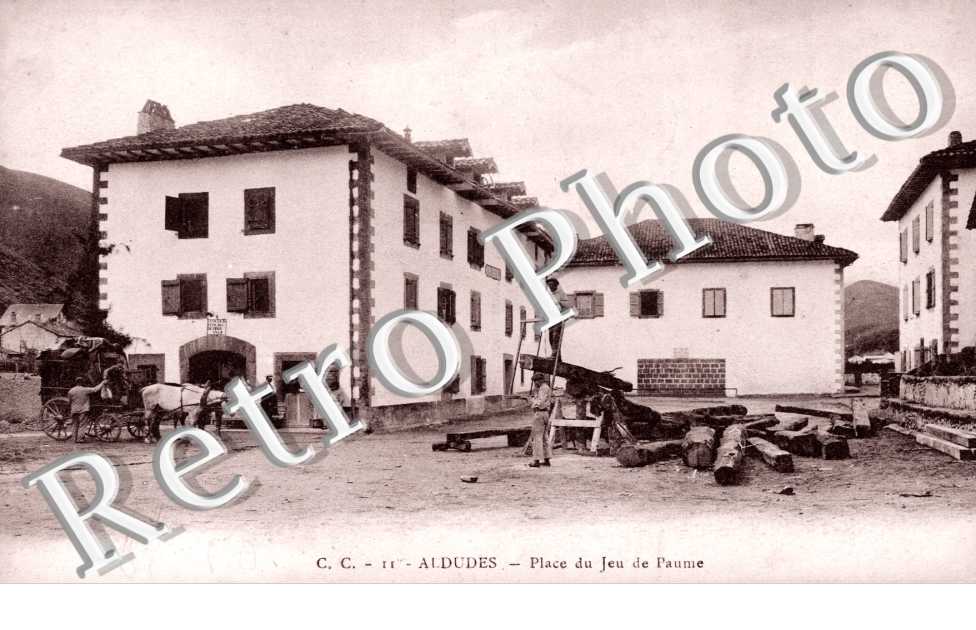 place du Jeu de Paume
