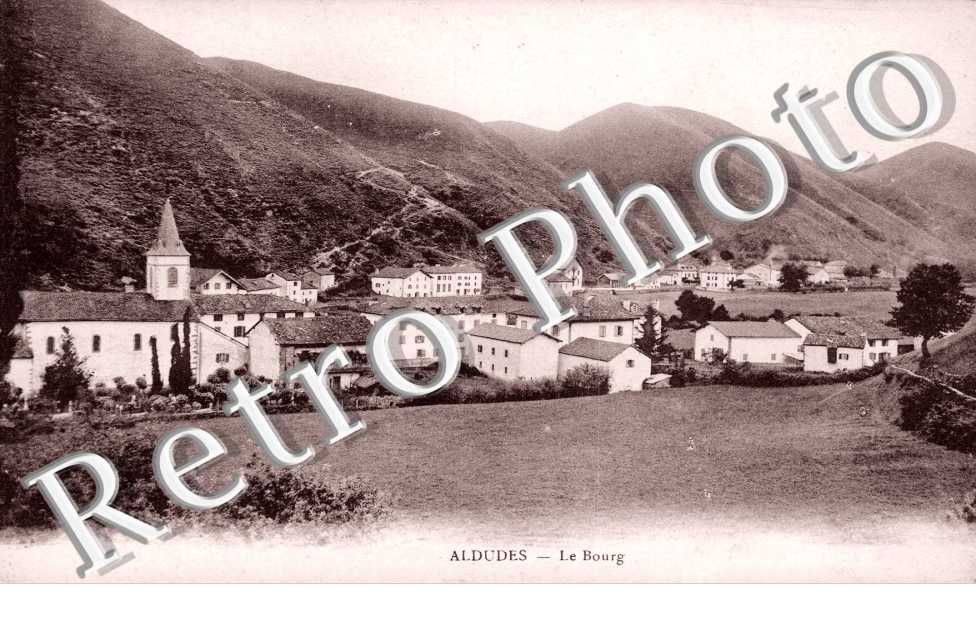 Le bourg