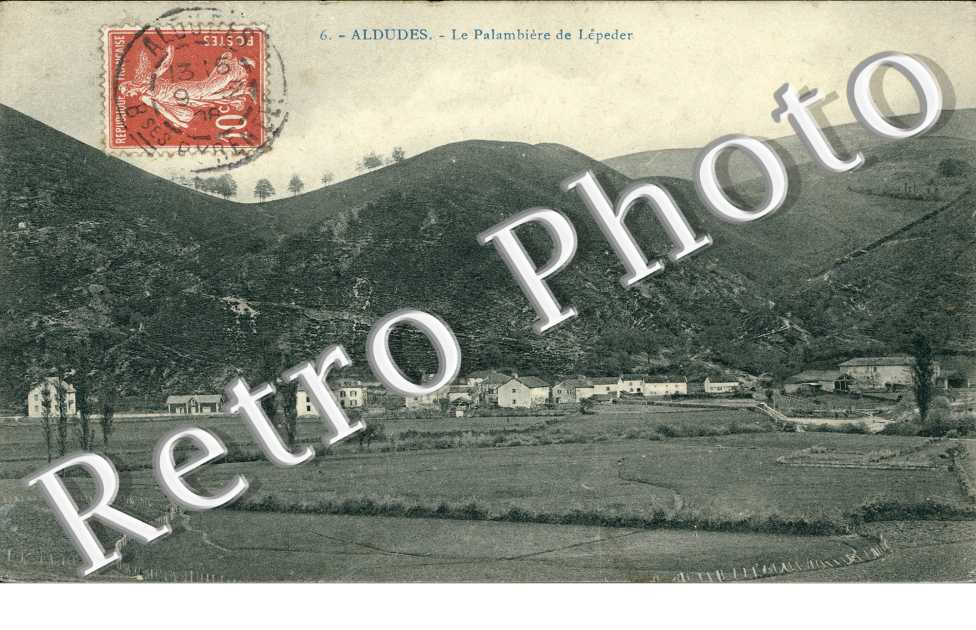 le Palambiere de Lepeder